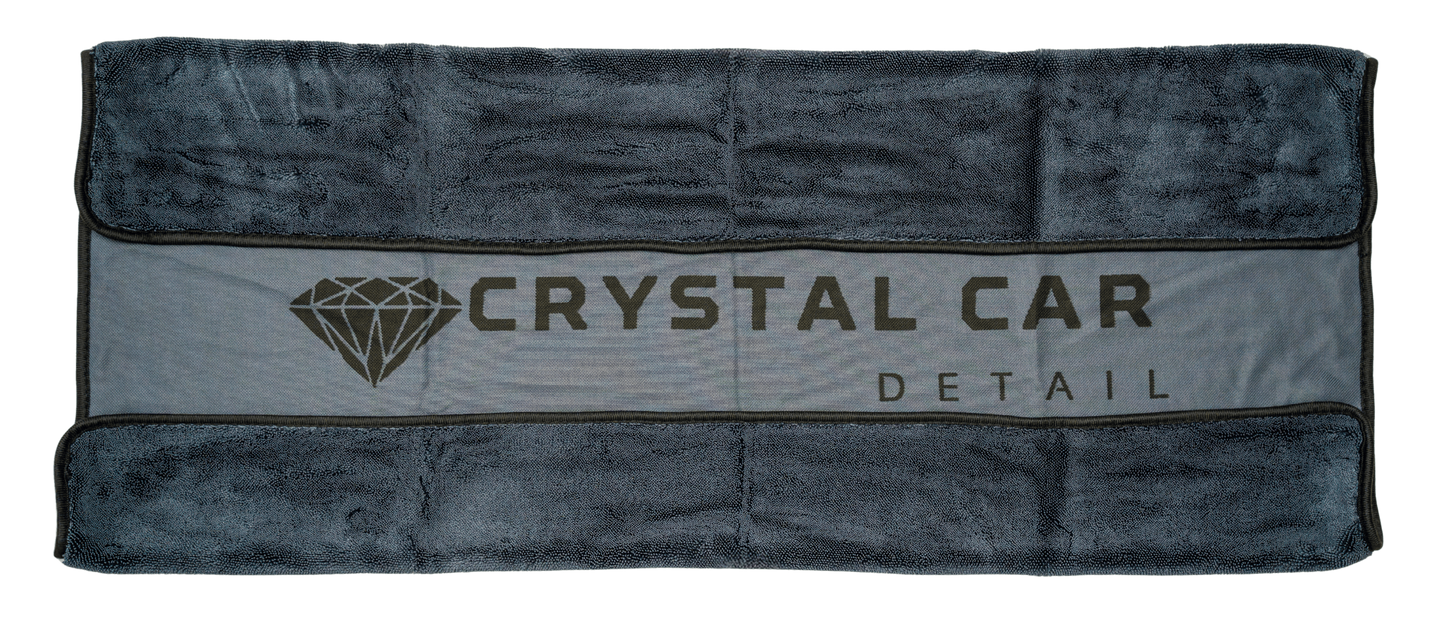 CrystalCar Quick Dry & Shine Set