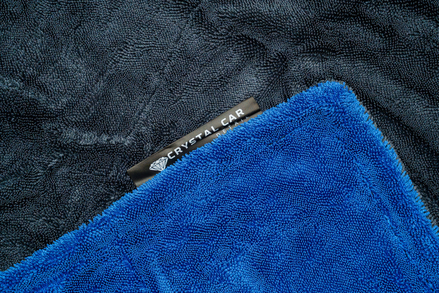 CrystalCar Pro Dry & Shine Set