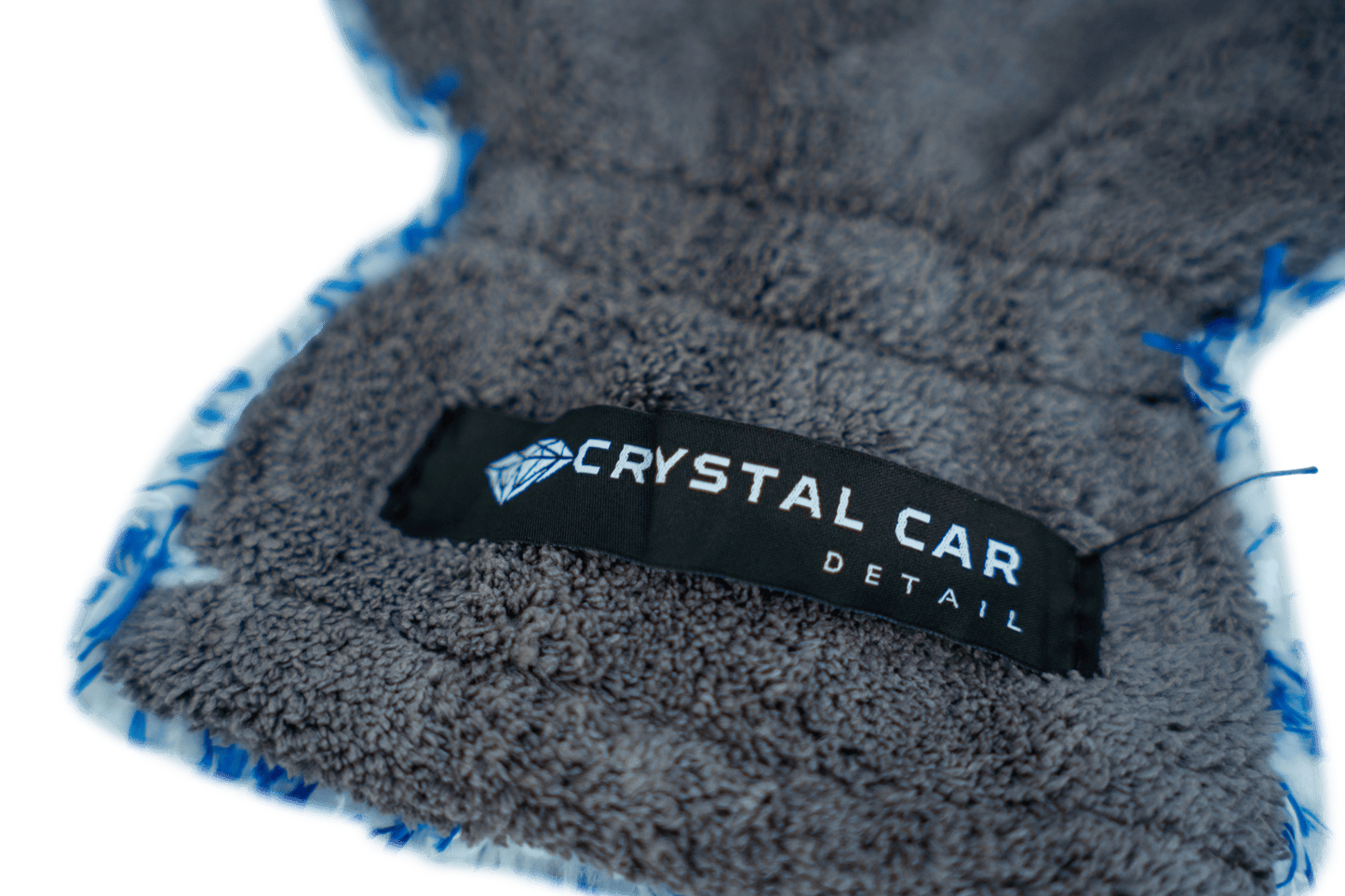 CrystalCar Микрофибърна ръкавица за миене на автомобил