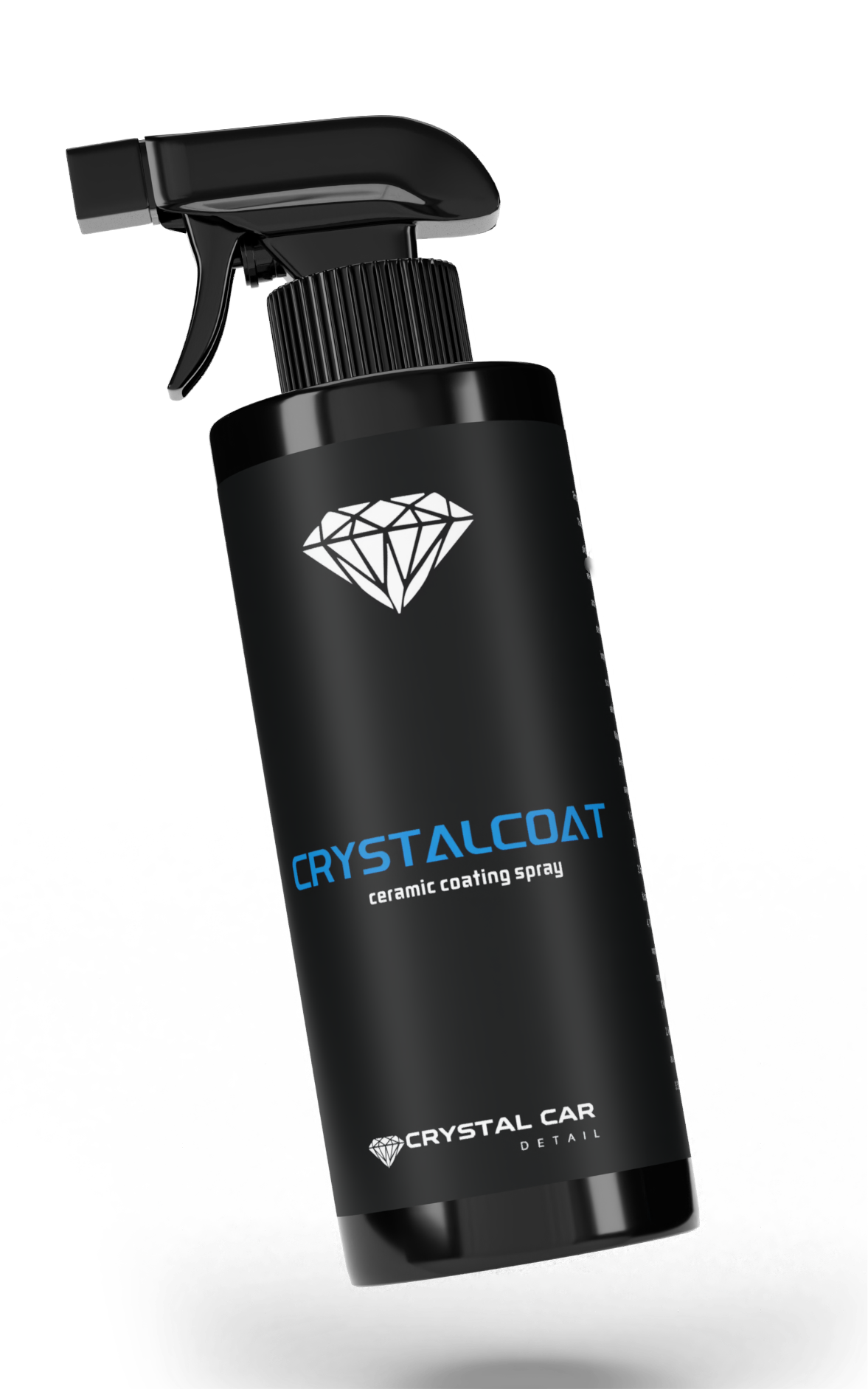 CrystalCoat 500ml – Керамичен спрей | защита и блясък в една стъпка