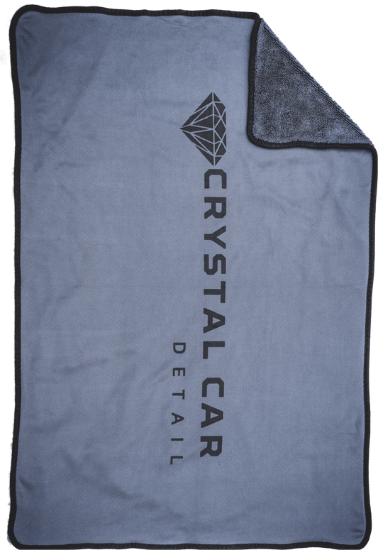 CrystalCar Ултра абсорбираща микрофибърна кърпа  – 700 GSM 60*90 cm
