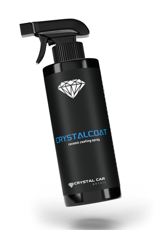CrystalCoat 500ml – Керамичен спрей | защита и блясък в една стъпка