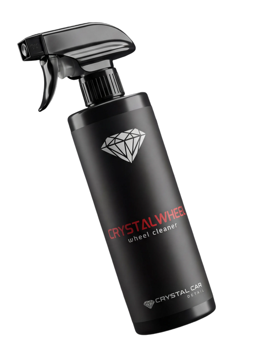 CRYSTALWHEEL 500ml – Wheel Cleaner | Спрей за почистване на джанти