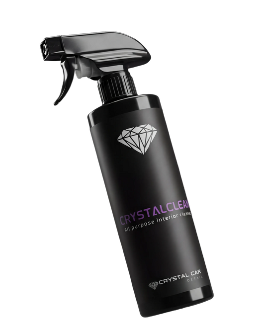 CRYSTALCLEAN 500ml All Purpose Interior Cleaner | Универсален препарат за почистване на автомобилен интериор