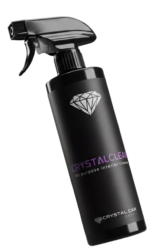 CRYSTALCLEAN 500ml All Purpose Interior Cleaner | Универсален препарат за почистване на автомобилен интериор
