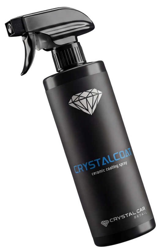 CRYSTALCOAT 500ml – Керамичен спрей | защита и блясък в една стъпка
