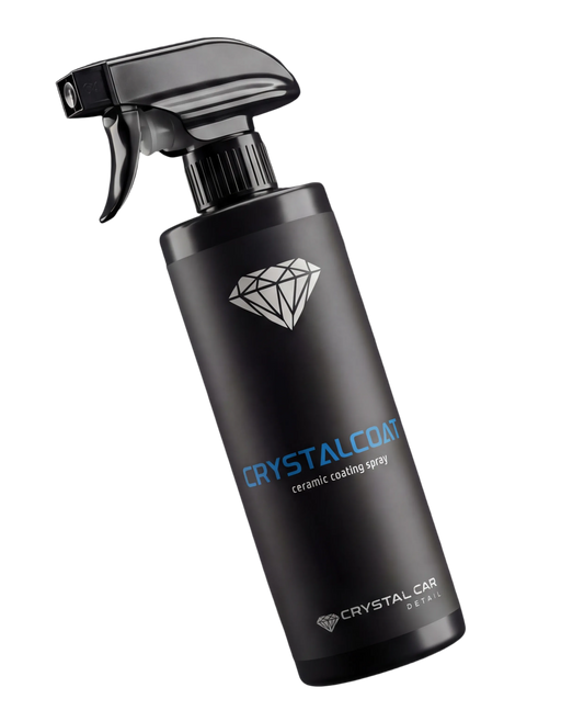CRYSTALCOAT 500ml – Керамичен спрей | защита и блясък в една стъпка