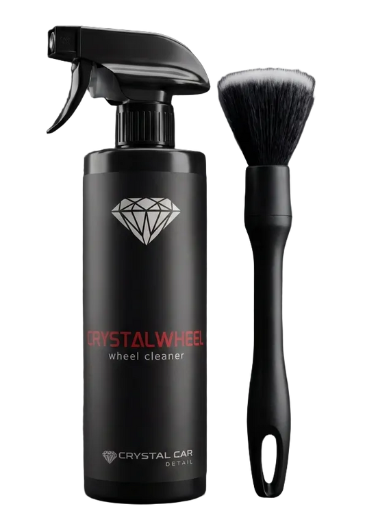 CrystalCar | Wheel Clean Set – Комплект за почистване на джанти